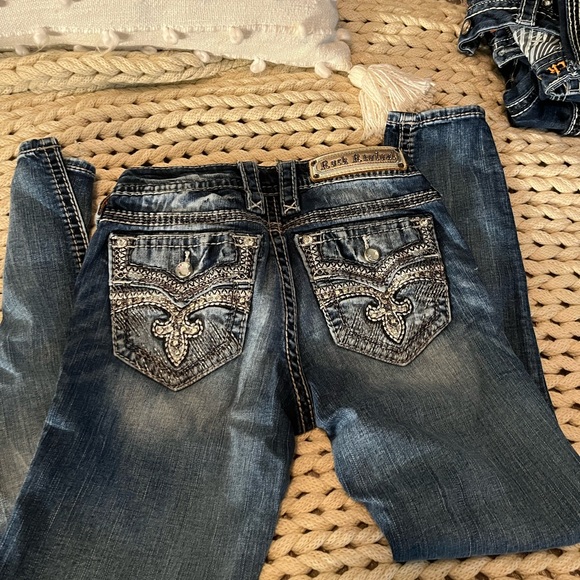 Denim - Rock Revival Skinny jeans